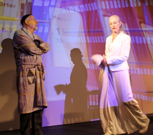 Så är det at vara advokat