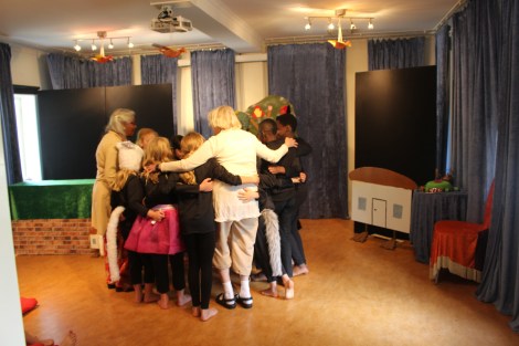 Nu ska vi göra världens bästa föresällning 3